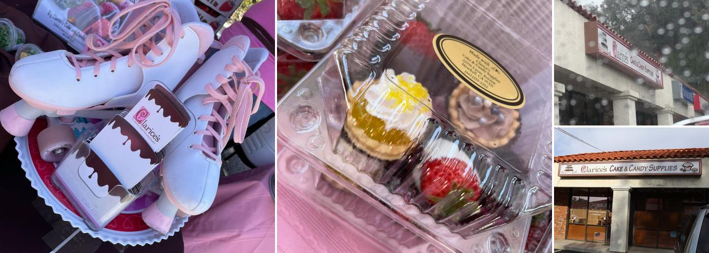 Clarice's Cake & Candy Supplies
