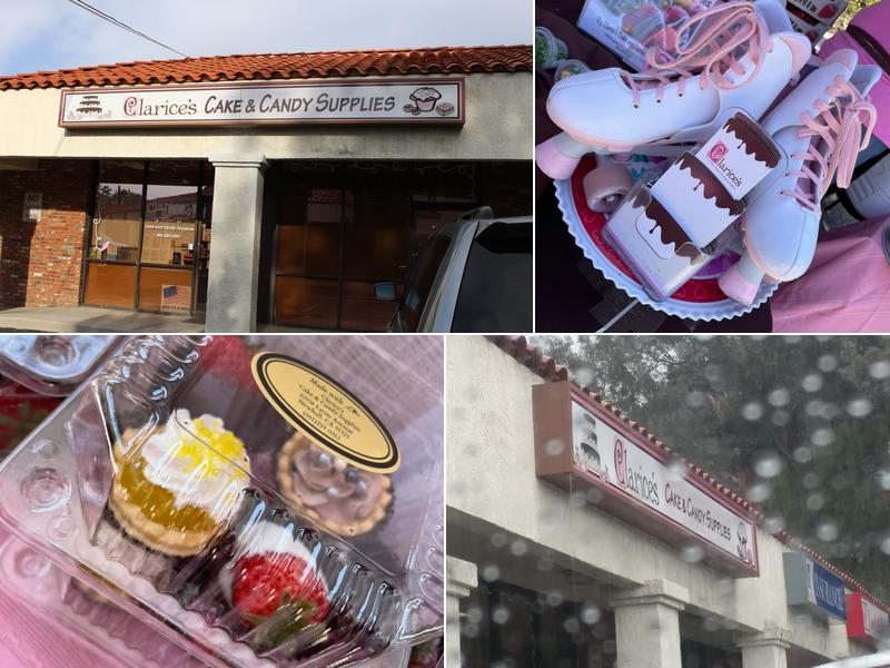 Clarice's Cake & Candy Supplies