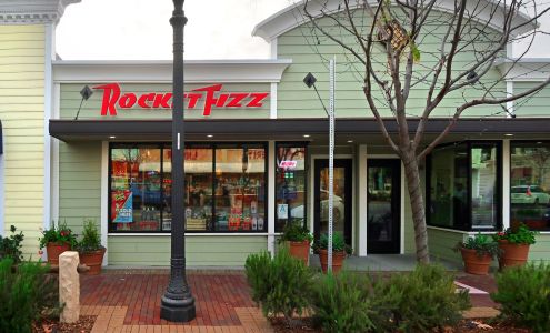 Rocket Fizz