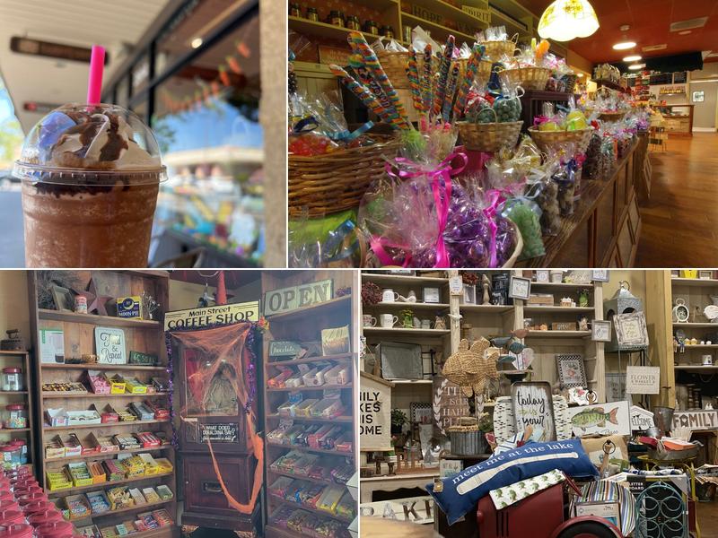 Dr. Conkey's Candy & Coffee