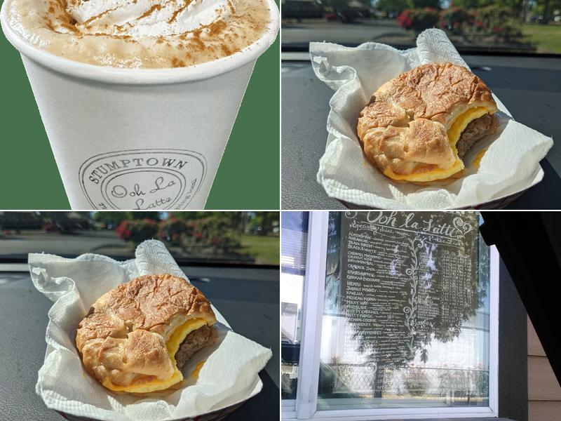 Ooh La Latte 2393 NE McDonald Ln, McMinnville