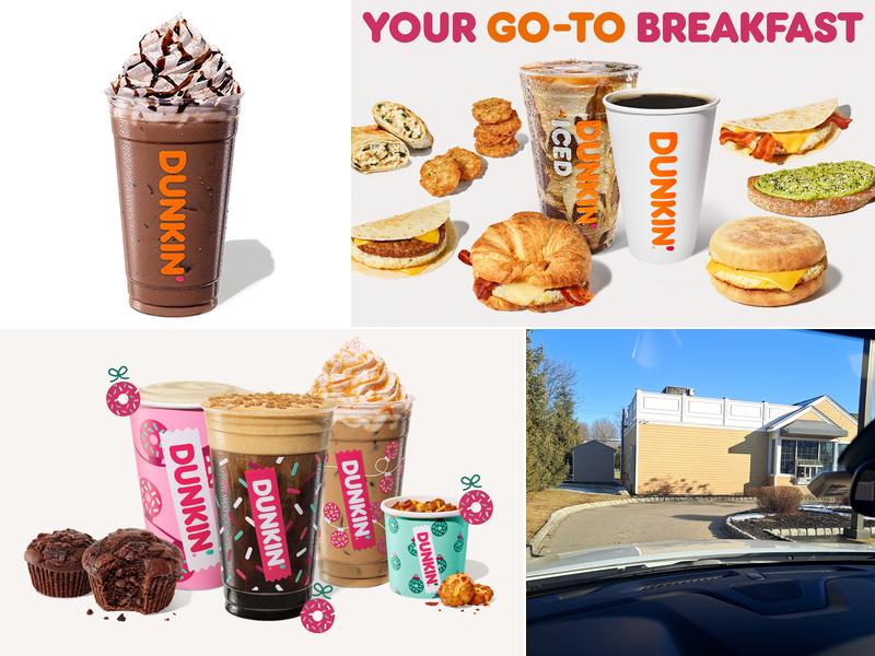 Dunkin' 7331 S Broadway, Red Hook