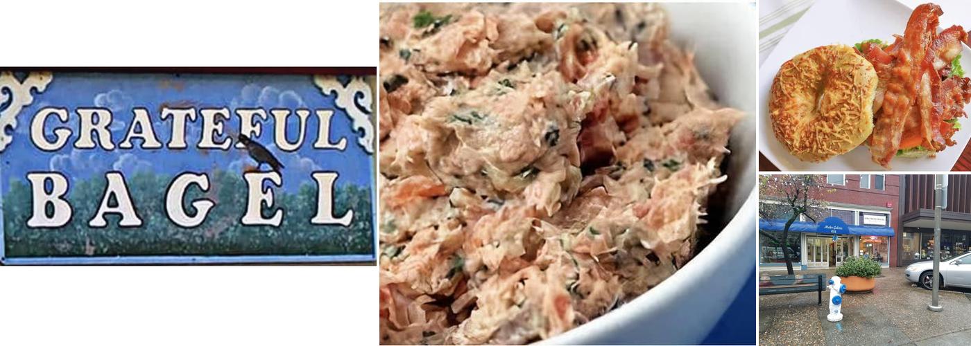 Grateful Bagel