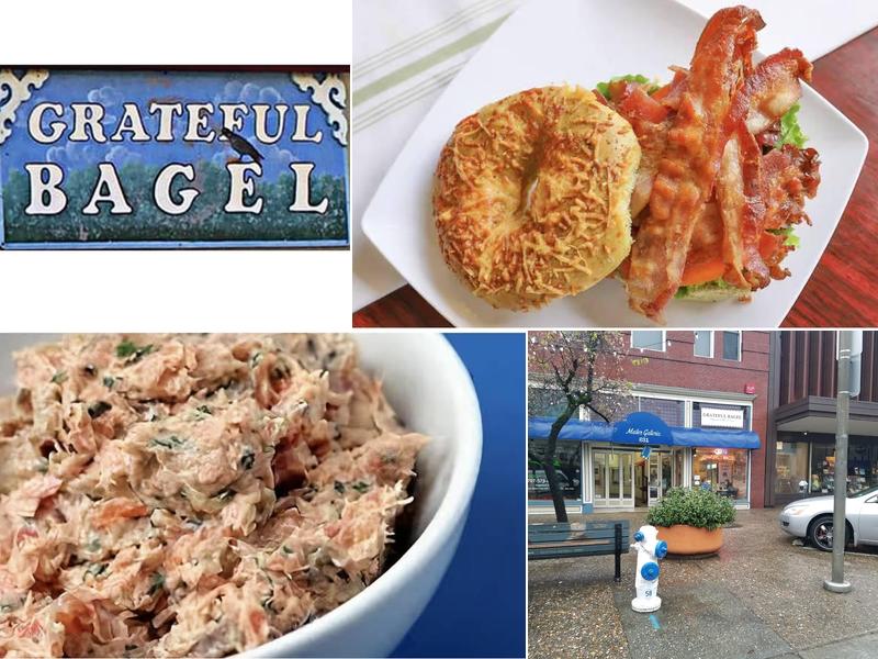 Grateful Bagel