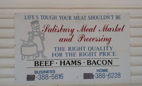 Salisbury Meat Market & Processing Salisbury