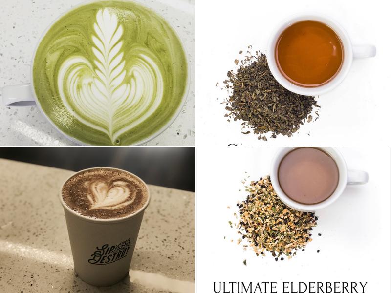 The Loose Leaf - Tea Company