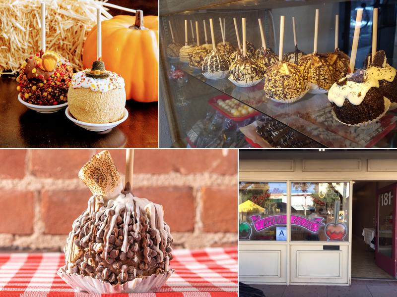 Sinfully Sweet Apple Company