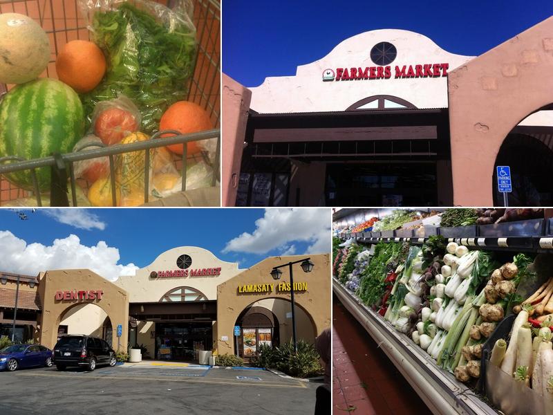 Red Tomatoes Farmers Market