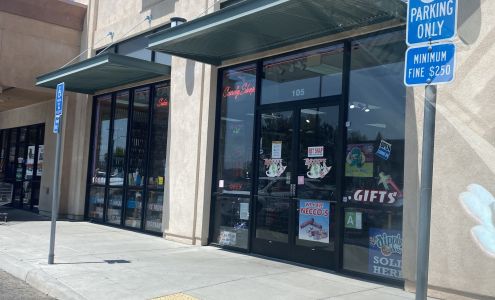 Rocket Fizz Lancaster