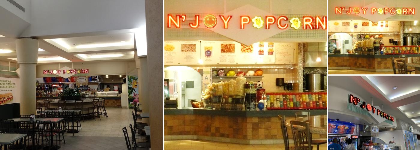 N'Joy Popcorn