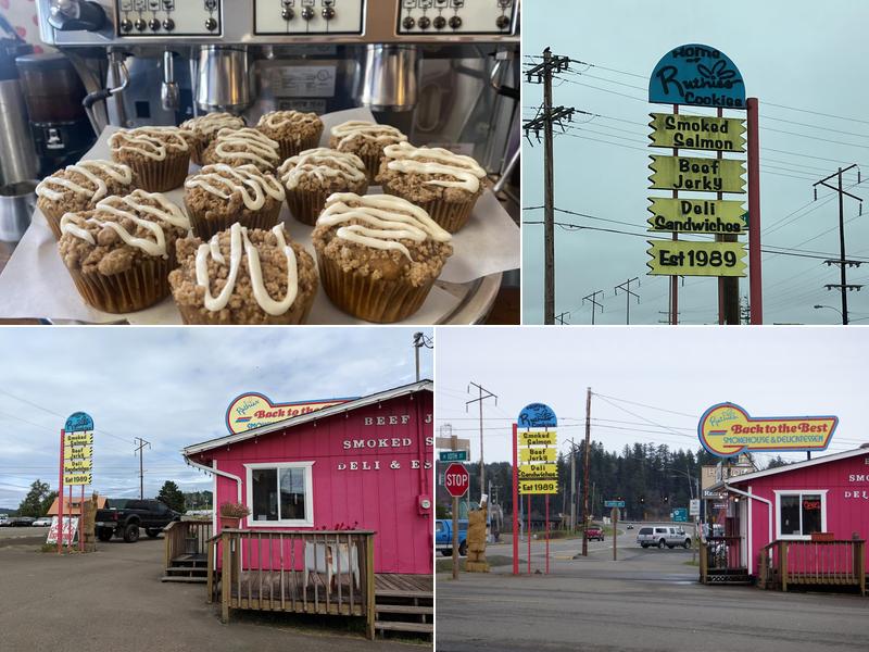 Ruthie's LLC 990 US-101, Reedsport