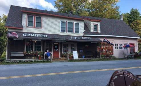Village Peddler and Chocolatorium Arlington