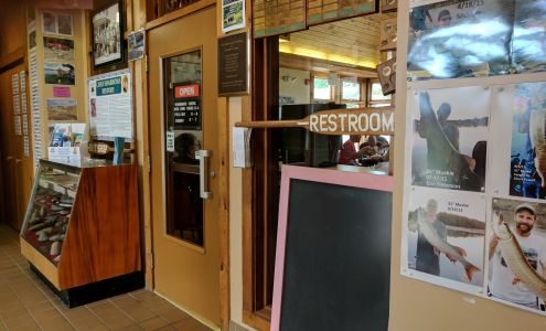 Boondock Supply: Bait, Tackle, and Boat Rental at Shabbona Lake Shabbona