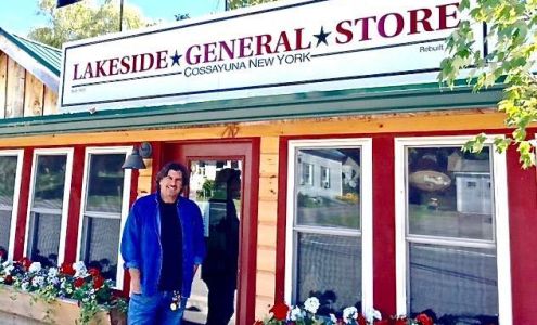 Lakeside General Store Cossayuna