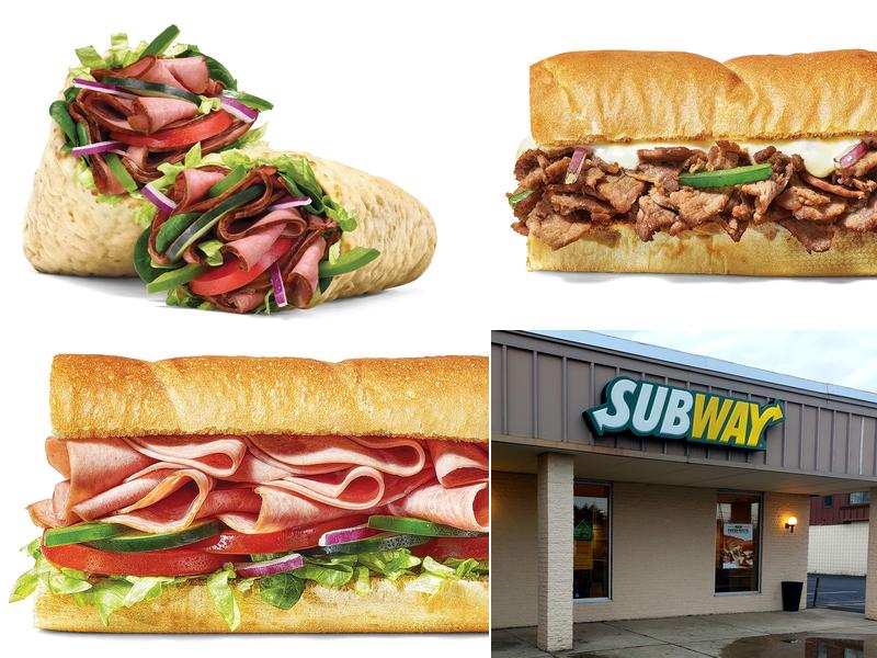 Subway 2324 Bowen Rd, Elma