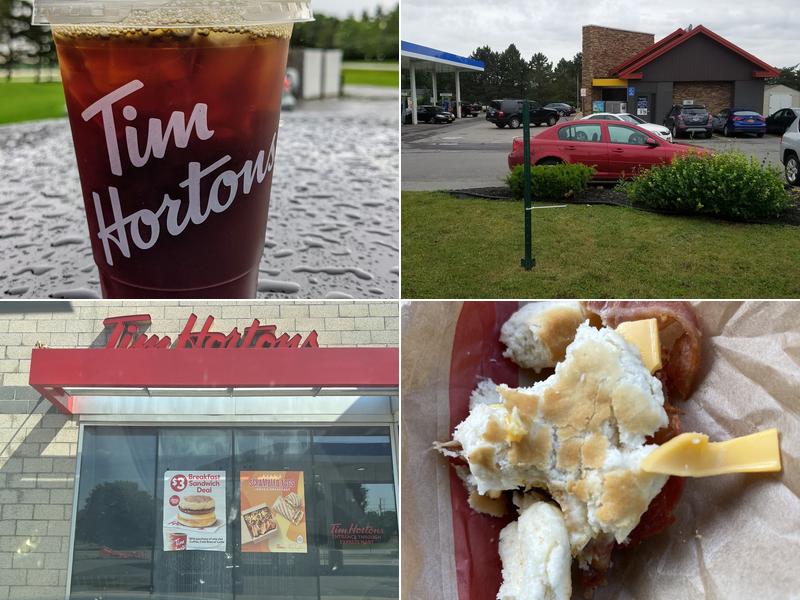 Tim Hortons