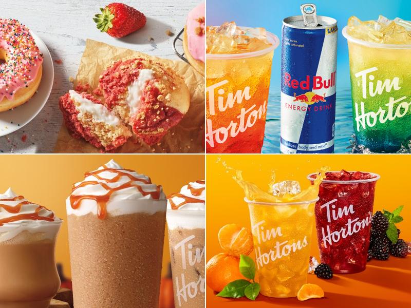 Tim Hortons 950 Maple St, Elma