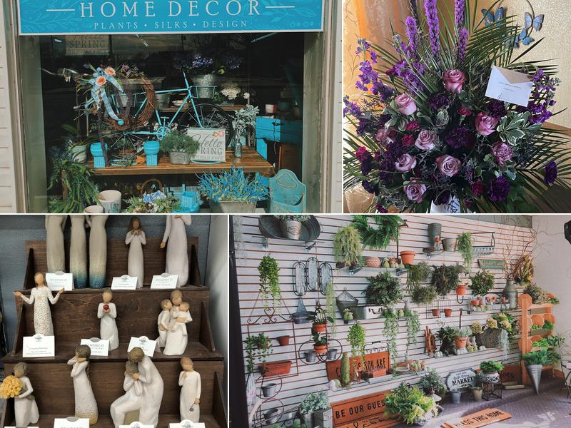 Robin's Nest Flowers