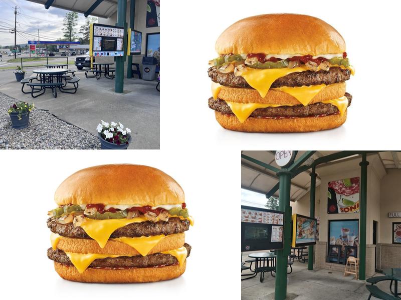 Sonic Drive-In 1103 Front St, Chenango