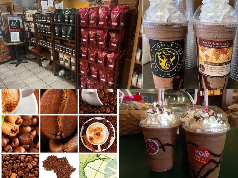 Safari Coffee Roasters