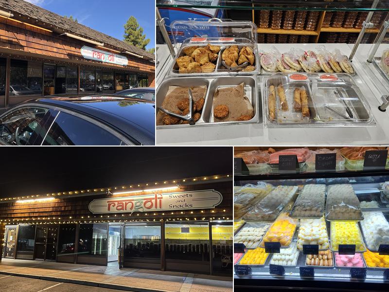 Rangoli Sweets 1584 Halford Ave, Santa Clara