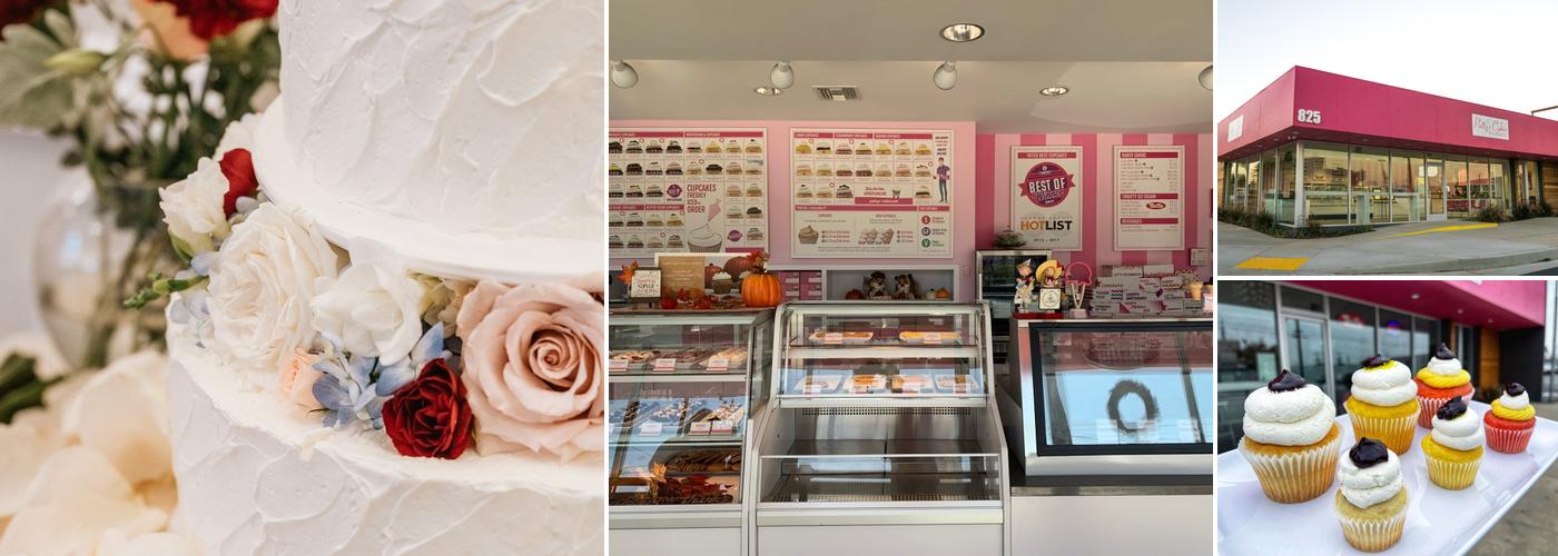 Patty's Cakes and Desserts