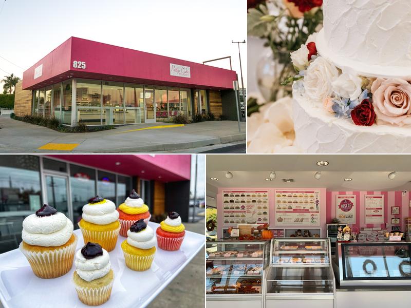 Patty's Cakes and Desserts