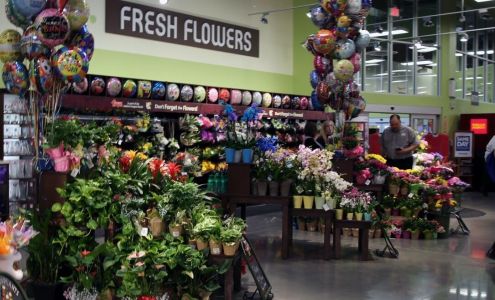 Kroger Floral Department