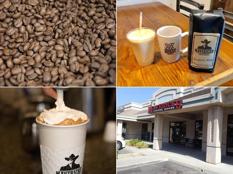 Mavericks Coffee Company