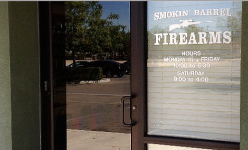 Smokin' Barrel Firearms