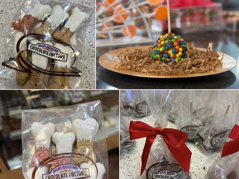 Rocky Mountain Chocolate Factory Sun Valley Shopping Center, 278 Sun Valley Mall Space D-135, Concord