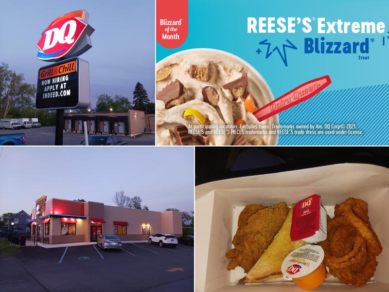 Dairy Queen Grill & Chill