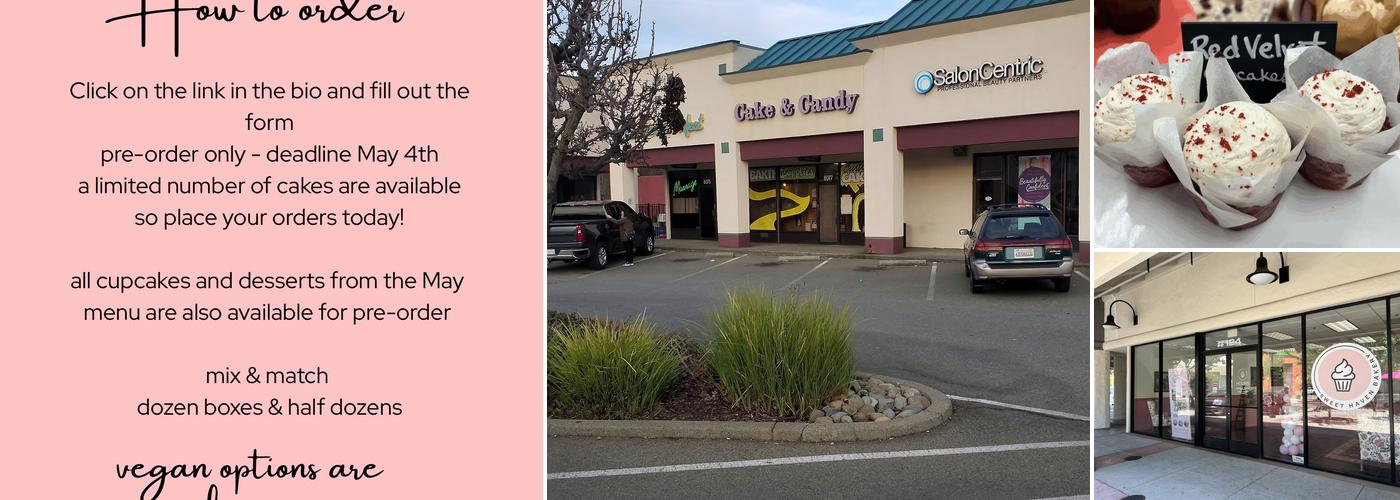 Sweet Haven Bakery / Hayvy Bayky