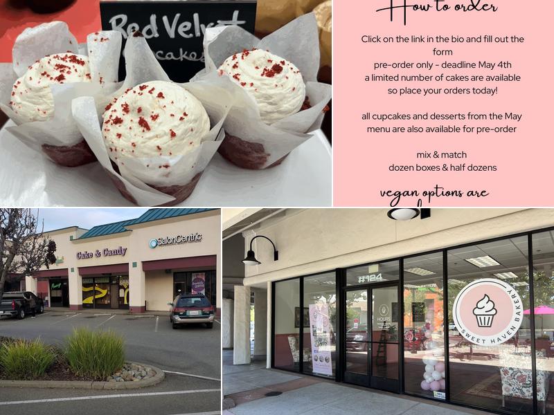 Sweet Haven Bakery / Hayvy Bayky