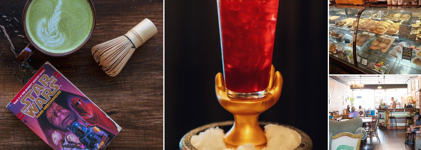 The Fig Tree Coffee, Art, & Music Lounge