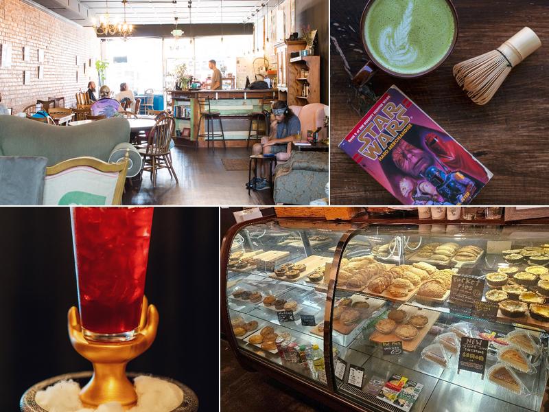 The Fig Tree Coffee, Art, & Music Lounge