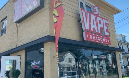 Vape Dragons