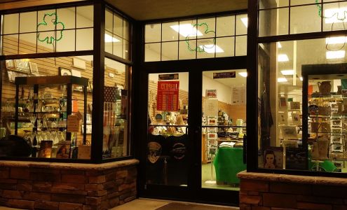 Molly Malones Irish Shop