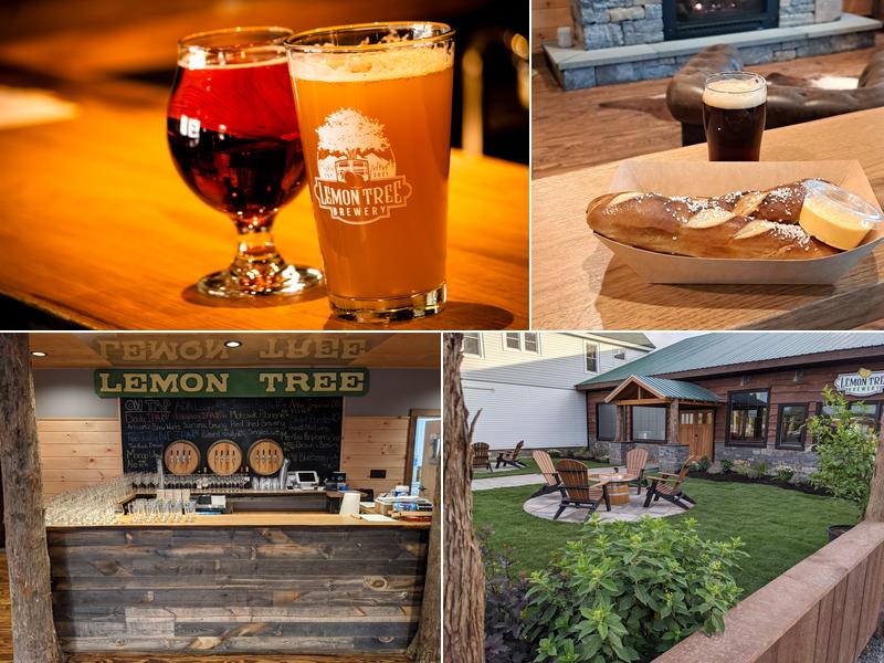 Lemon Tree Brewery 2849 NY-30, Speculator