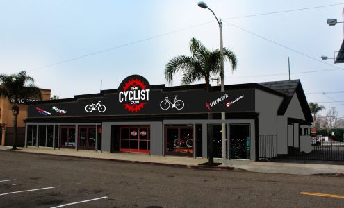 The Cyclist Bike Shop