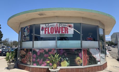 Mom and Pop Flower Shop