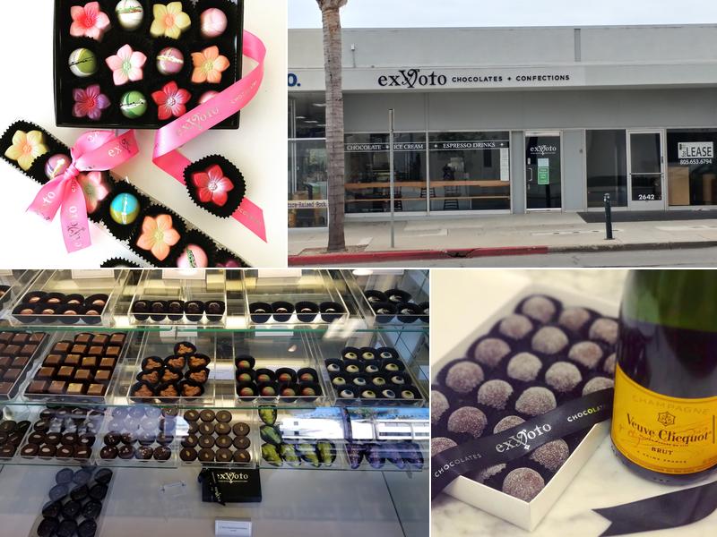 Ex Voto Chocolates and Confections