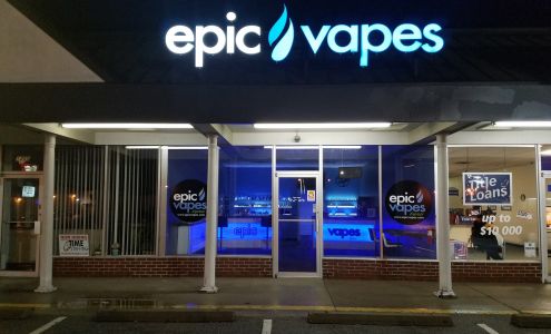 Epic Vapes Express Napoleon - Vape Shop