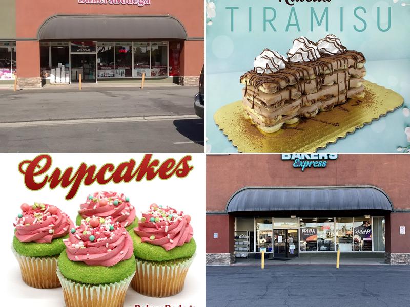 Bakers Express Baldwin Park