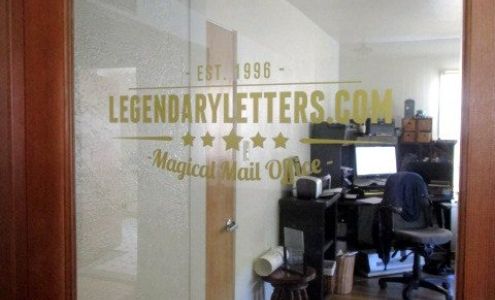 Legendary Letters