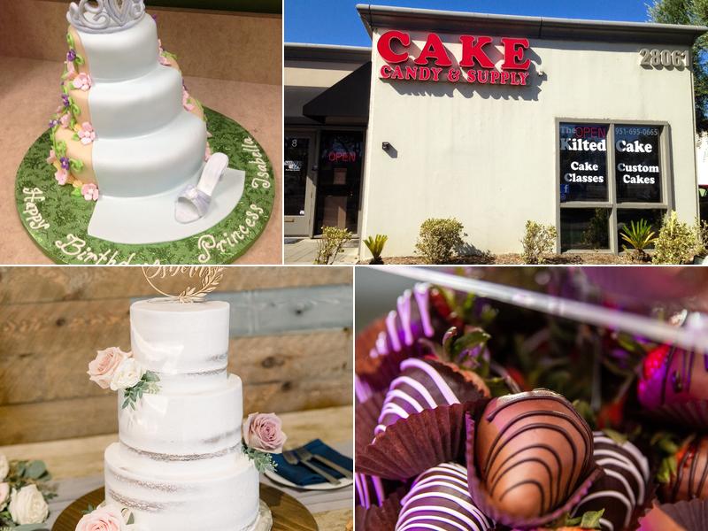The Kilted Cake and Supply