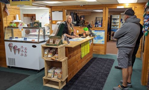 Moosebirds - On Lake Vermilion Cook