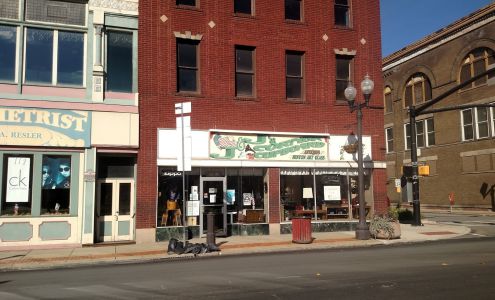 J & J's Corner Cupboard