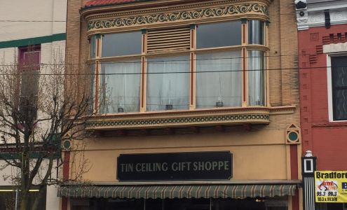 Tin Ceiling Gift Shoppe