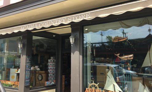 The Acadia Country Store